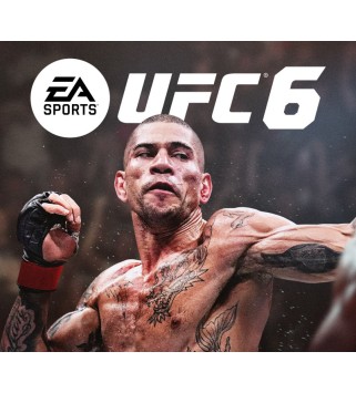 UFC 6 Xbox Series X|S Access Xbox Series X|S Key 